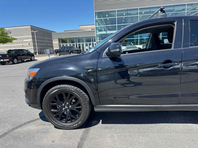 2018 Mitsubishi Outlander Sport LE 2.0