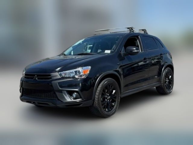 2018 Mitsubishi Outlander Sport LE 2.0