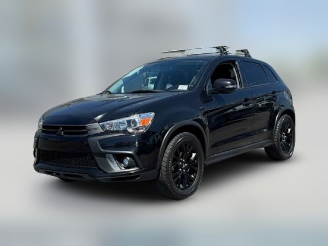 2018 Mitsubishi Outlander Sport LE 2.0