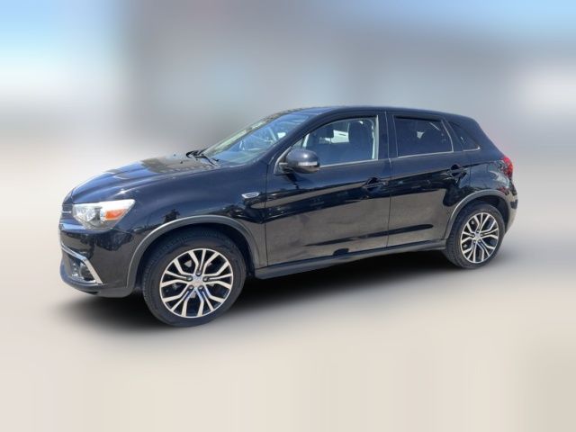 2018 Mitsubishi Outlander Sport 