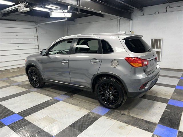 2018 Mitsubishi Outlander Sport LE 2.0