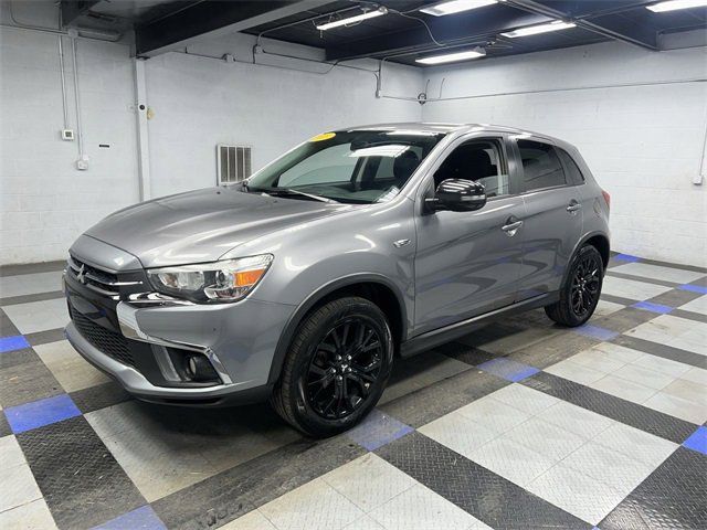 2018 Mitsubishi Outlander Sport LE 2.0