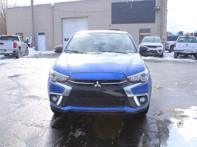 2018 Mitsubishi Outlander Sport ES 2.0