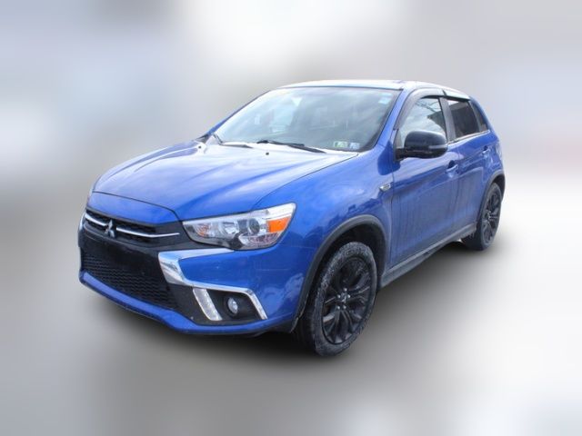 2018 Mitsubishi Outlander Sport ES 2.0