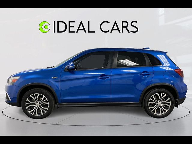 2018 Mitsubishi Outlander Sport ES 2.0