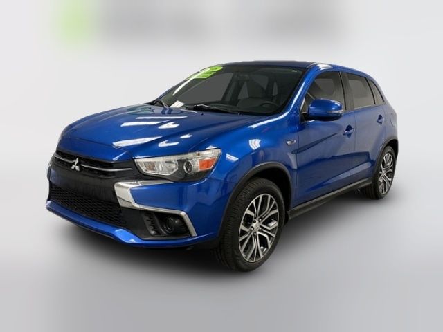 2018 Mitsubishi Outlander Sport ES 2.0