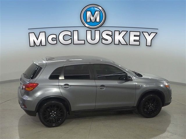 2018 Mitsubishi Outlander Sport 