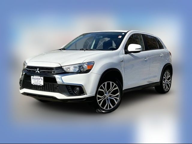 2018 Mitsubishi Outlander Sport 