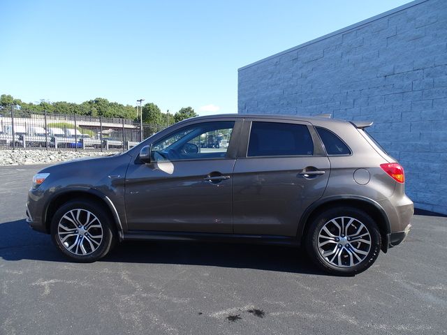 2018 Mitsubishi Outlander Sport ES 2.0