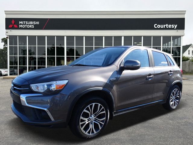 2018 Mitsubishi Outlander Sport ES 2.0