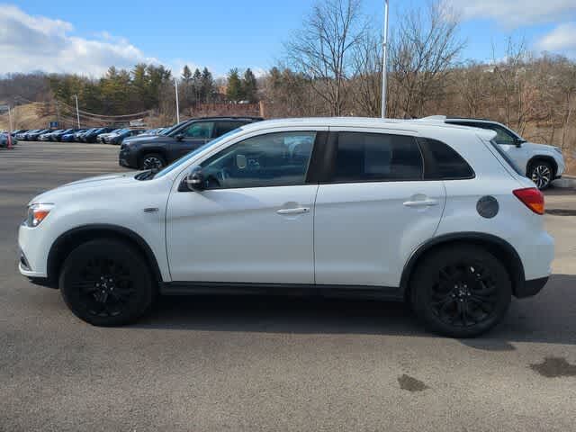 2018 Mitsubishi Outlander Sport LE 2.0