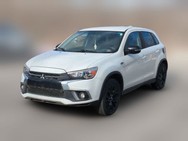 2018 Mitsubishi Outlander Sport LE 2.0