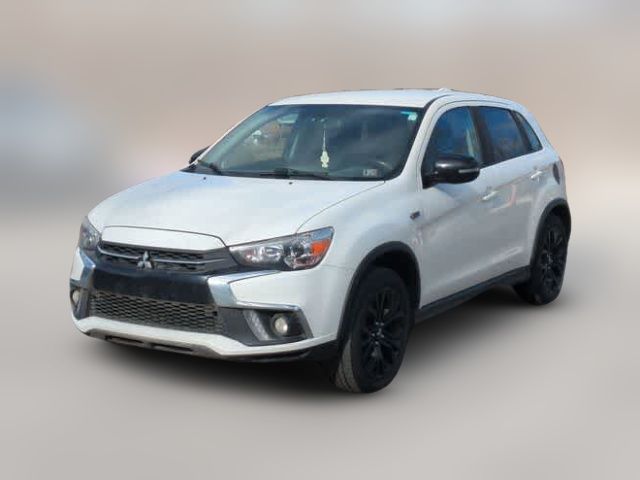 2018 Mitsubishi Outlander Sport LE 2.0