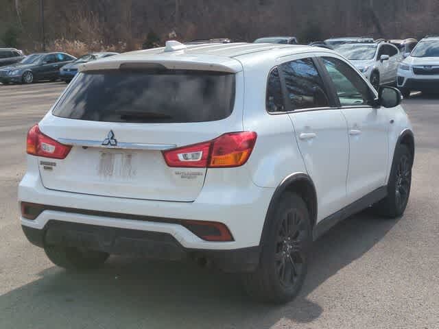 2018 Mitsubishi Outlander Sport LE 2.0