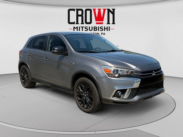 2018 Mitsubishi Outlander Sport LE 2.0