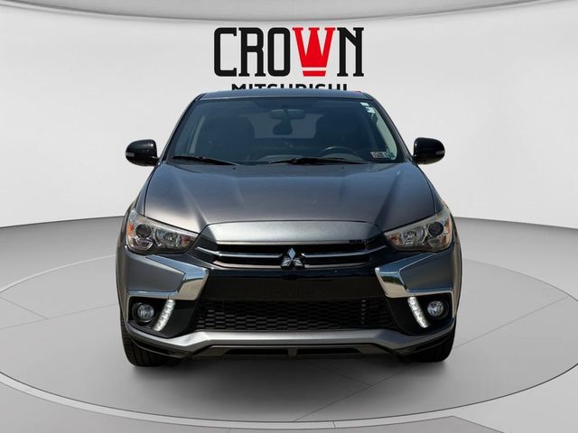 2018 Mitsubishi Outlander Sport LE 2.0