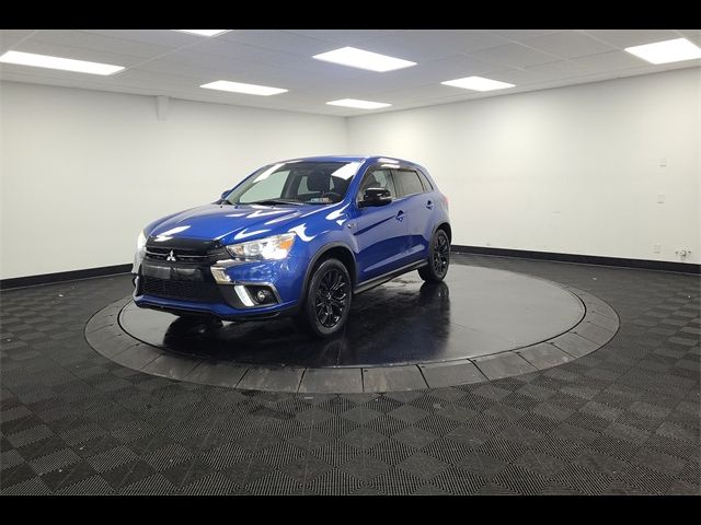 2018 Mitsubishi Outlander Sport 