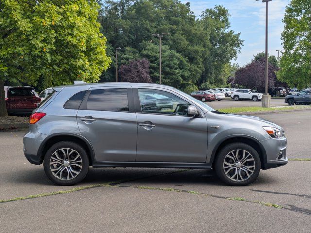 2018 Mitsubishi Outlander Sport 