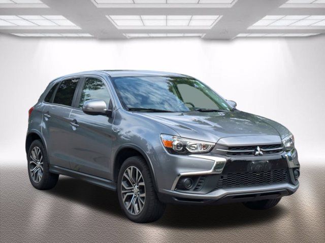 2018 Mitsubishi Outlander Sport 