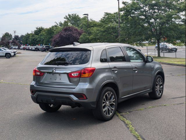 2018 Mitsubishi Outlander Sport 