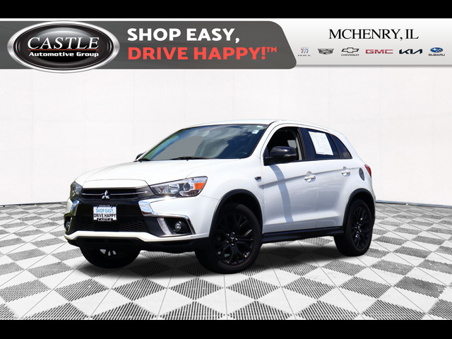 2018 Mitsubishi Outlander Sport LE 2.0