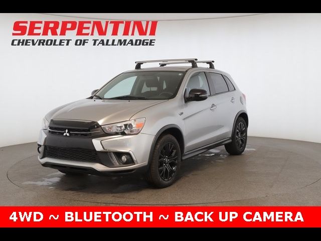 2018 Mitsubishi Outlander Sport LE 2.0