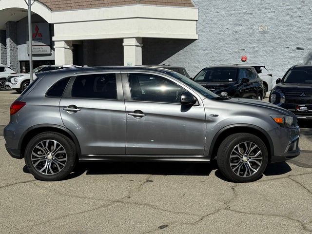 2018 Mitsubishi Outlander Sport SE 2.4