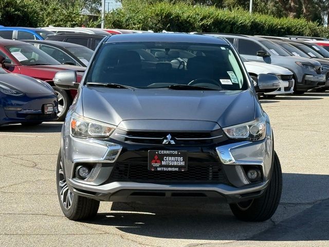 2018 Mitsubishi Outlander Sport SE 2.4