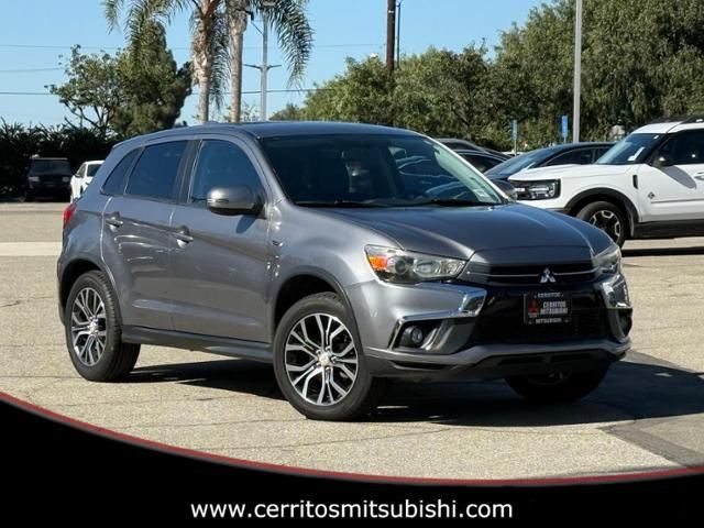 2018 Mitsubishi Outlander Sport SE 2.4