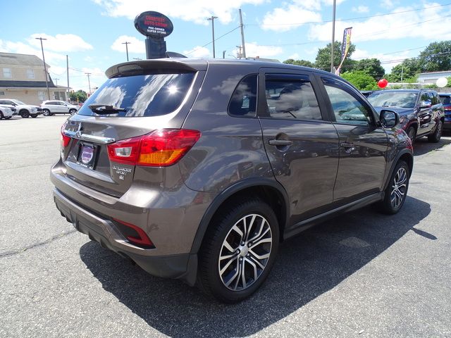 2018 Mitsubishi Outlander Sport SE 2.4