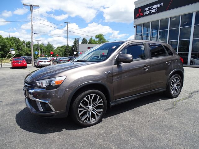 2018 Mitsubishi Outlander Sport SE 2.4