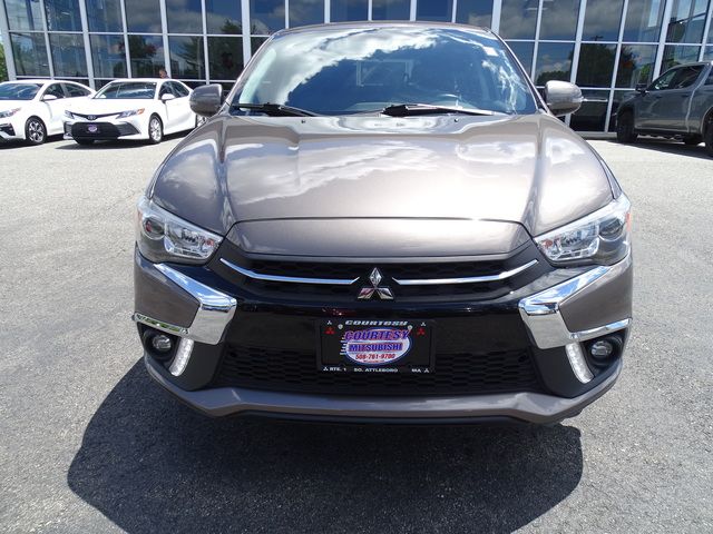 2018 Mitsubishi Outlander Sport SE 2.4