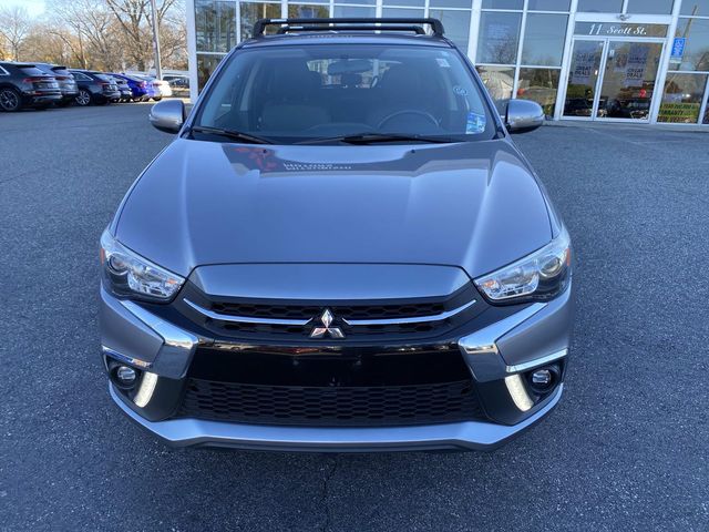 2018 Mitsubishi Outlander Sport SE 2.4