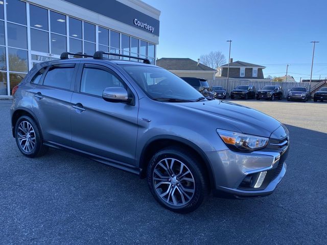 2018 Mitsubishi Outlander Sport SE 2.4