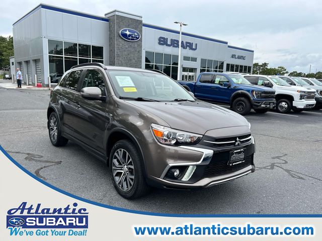 2018 Mitsubishi Outlander Sport SEL 2.4