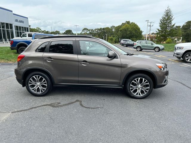 2018 Mitsubishi Outlander Sport SEL 2.4