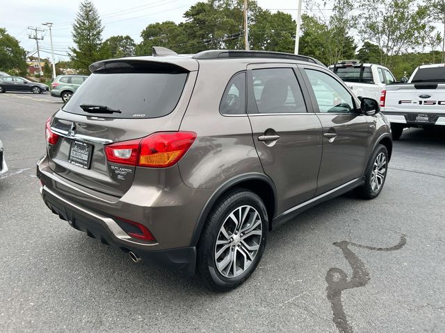 2018 Mitsubishi Outlander Sport SEL 2.4