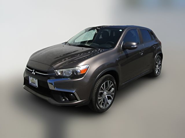 2018 Mitsubishi Outlander Sport ES 2.0