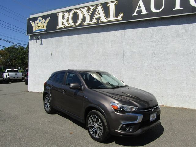 2018 Mitsubishi Outlander Sport ES 2.0