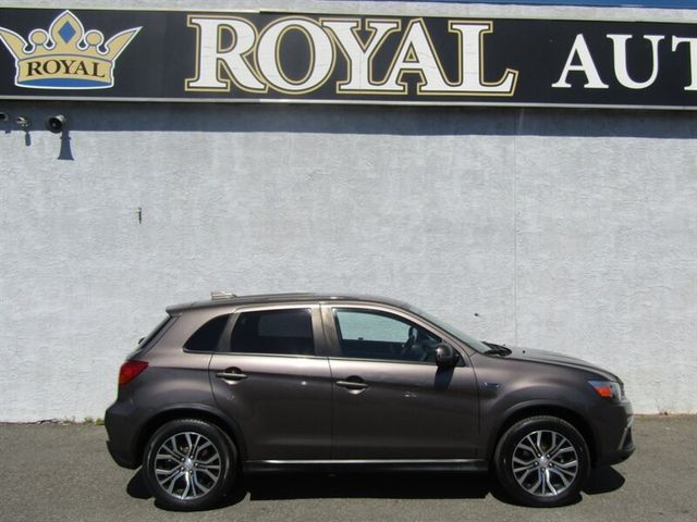 2018 Mitsubishi Outlander Sport ES 2.0