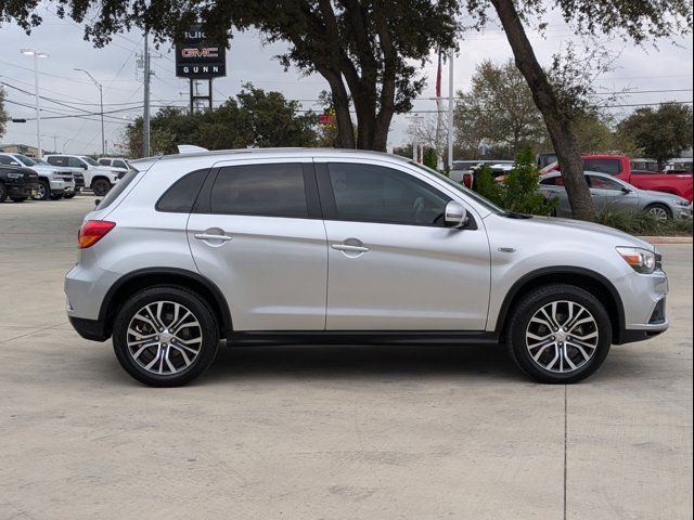 2018 Mitsubishi Outlander Sport ES 2.0