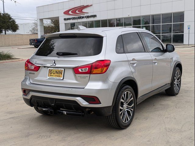 2018 Mitsubishi Outlander Sport ES 2.0