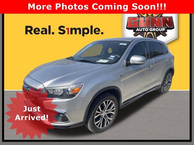 2018 Mitsubishi Outlander Sport ES 2.0