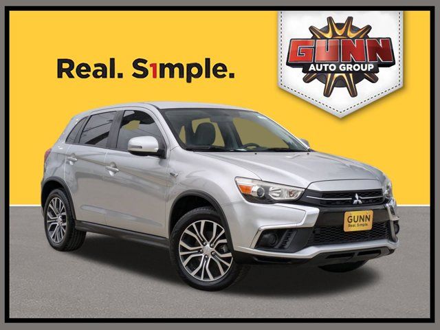 2018 Mitsubishi Outlander Sport ES 2.0