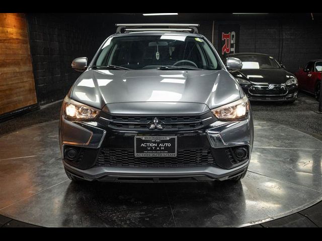 2018 Mitsubishi Outlander Sport ES 2.0