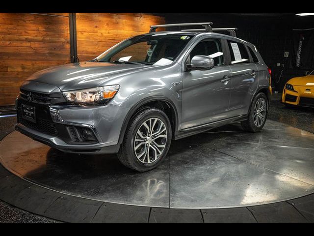 2018 Mitsubishi Outlander Sport ES 2.0