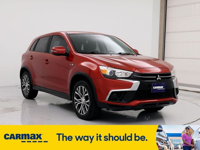 2018 Mitsubishi Outlander Sport ES 2.0