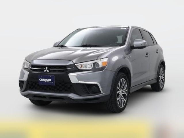 2018 Mitsubishi Outlander Sport ES 2.0
