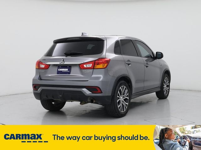 2018 Mitsubishi Outlander Sport ES 2.0