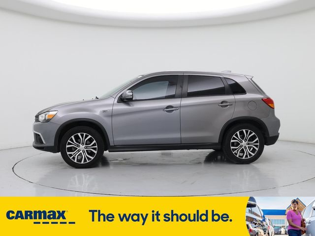 2018 Mitsubishi Outlander Sport ES 2.0